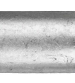 Gewindestopfen Ms 1/2"BSPT auf M8 für Volvo Gewindestopfen Ms 1/2"BSPT auf M8 für Volvo