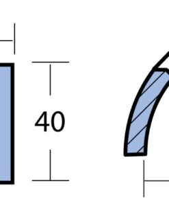 Ringanode 2-tlg. Zn für Gori Saildrive mit Welle 18-20' 3-Blatt Ringanode 2-tlg. Zn für Gori Saildrive mit Welle 18-20' 3-Blatt