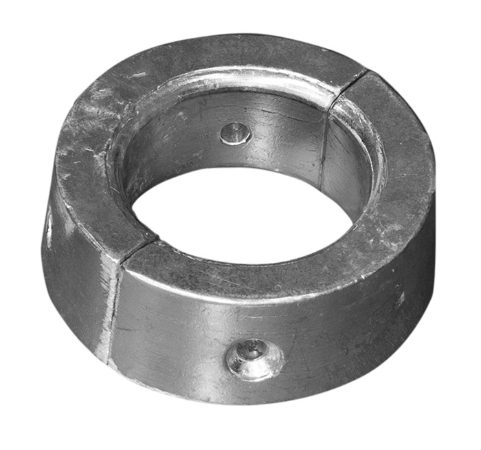 Ringanode 2-tlg. Zn für Gori Saildrive mit Welle 13-18' 2-Blatt Ringanode 2-tlg. Zn für Gori Saildrive mit Welle 13-18' 2-Blatt