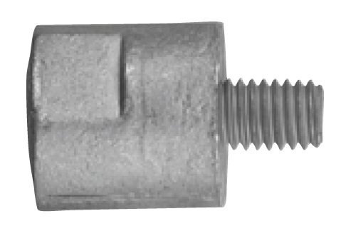 Stiftanode Zn 20x30mm M8 für Yanmar 2GM/3GM/3HM Stiftanode Zn 20x30mm M8 für Yanmar 2GM/3GM/3HM