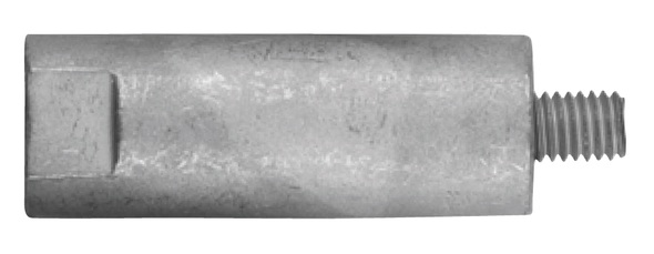 Stiftanode Zn 20x30mm M8 für Yanmar 2GM/3GM/3HM Stiftanode Zn 20x30mm M8 für Yanmar 2GM/3GM/3HM