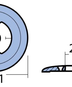 Ringanode Zn 101mm für Isotherm Boiler Ringanode Zn 101mm für Isotherm Boiler