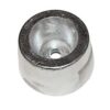 Propelleranode, Mutter Zn 51mm, Bohrung 8,5mm für Radice mit Welle 40mm Propelleranode, Mutter Zn 51mm, Bohrung 8,5mm für Radice mit Welle 40mm