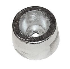 Propelleranode, Mutter Zn 34mm, Bohrung 6,5mm für Welle 20mm Propelleranode, Mutter Zn 34mm, Bohrung 6,5mm für Welle 20mm