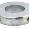 Wellenanode Magnesium "Ring" ca. 80g Ø30mm