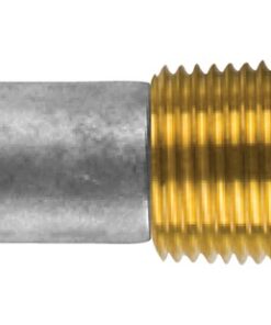 Stiftanode Zn/Ms 19x51mm 3/4"NPT Stiftanode Zn/Ms 19x51mm 3/4"NPT