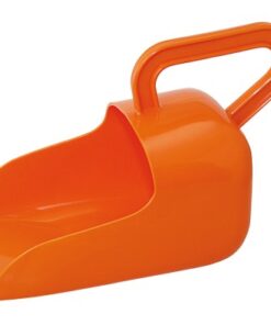 Ösfass (Wasserschaufel) flach ca. 2 Liter orange Ösfass (Wasserschaufel) flach ca. 2 Liter orange