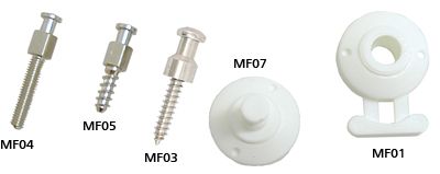 Schlüssel für MINAX-Schnellverschlüsse Schlüssel für MINAX-Schnellverschlüsse