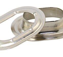 Locheisen für Ovalöse 17 x 11mm Locheisen für Ovalöse 17 x 11mm