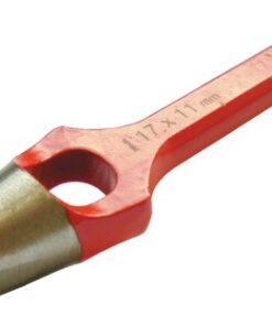 Einschlagstempel für MF 31 (17 x 11mm oval) Einschlagstempel für MF 31 (17 x 11mm oval)