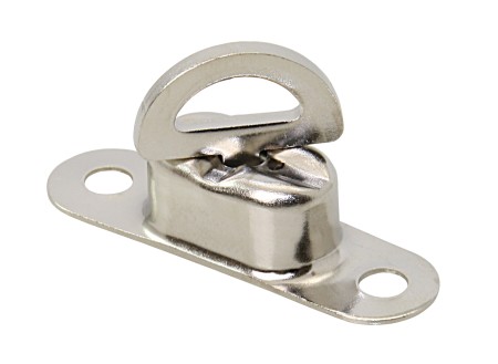 Gegenplatten zum Nieten v.MF24 (100-St.Pack) Gegenplatten zum Nieten v.MF24 (100-St.Pack)