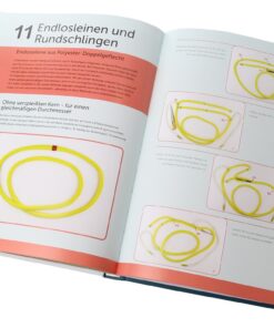 Spleissen für modernes Tauwerk Spleissen für modernes Tauwerk