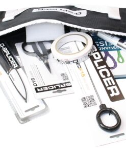 D-SPLICER Spleißwerkzeug-Tasche D-Pouch P40 Nylon 400mm D-SPLICER Spleißwerkzeug-Tasche D-Pouch P40 Nylon 400mm