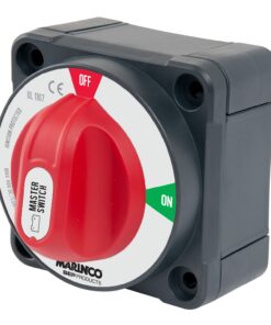BEP Pro Installer On/Off Batterieschalter doppelpolig 770-DP