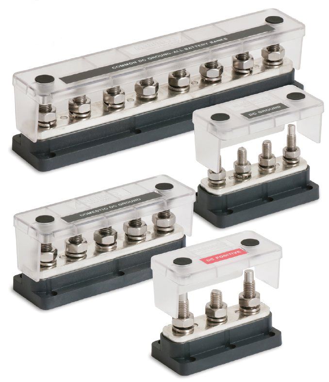 BEP Pro Installer Sammelschiene Heavy Duty BEP Pro Installer Sammelschiene Heavy Duty