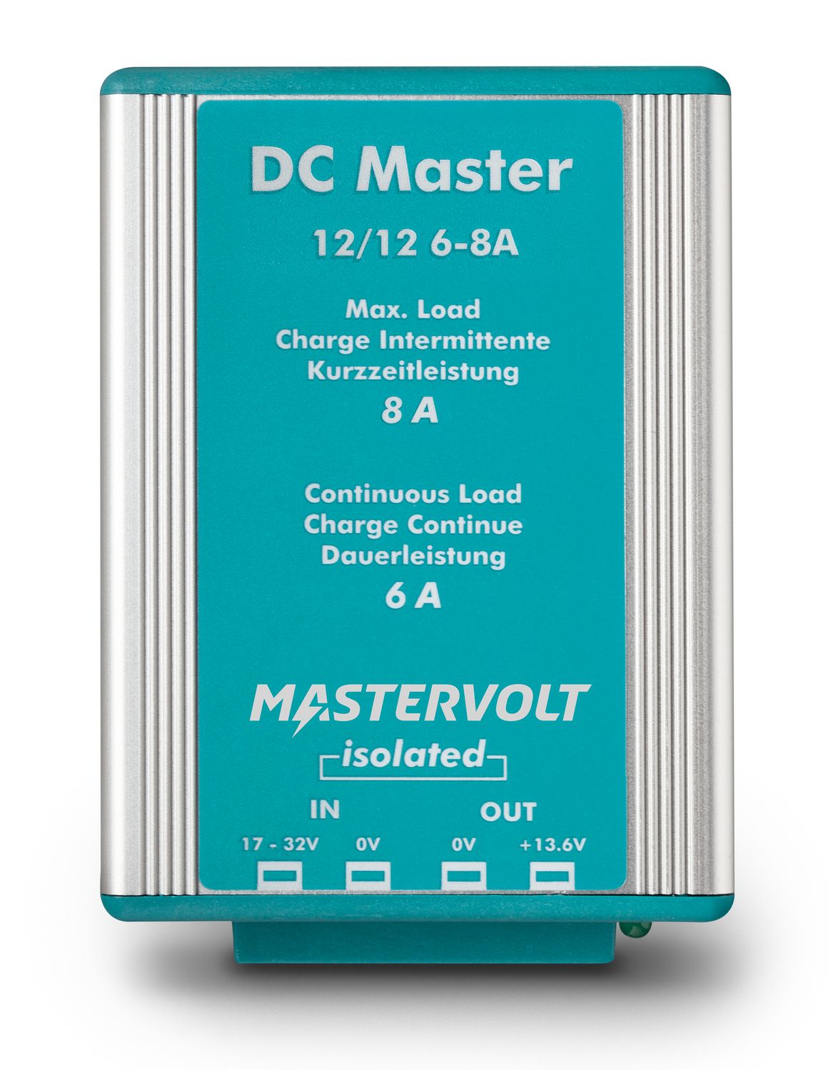 Mastervolt DC Master 24/12-6A Mastervolt DC Master 24/12-6A