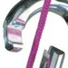 Edelstahl-Karabinerhaken AISI316 80mm