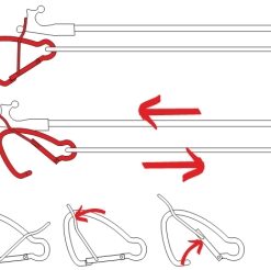 Kong Mooring Hook Kong Mooring Hook