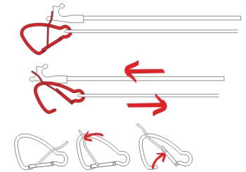 Kong Mooring Hook Kong Mooring Hook