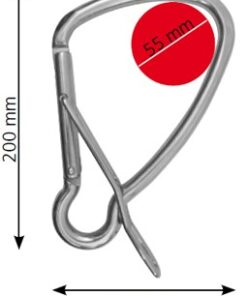 Kong Mooring Hook Kong Mooring Hook