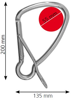 Kong Mooring Hook Kong Mooring Hook