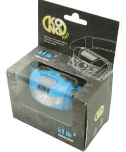 KONG Stirnlampe Klik 2 120m 122lm blau KONG Stirnlampe Klik 2 120m 122lm blau