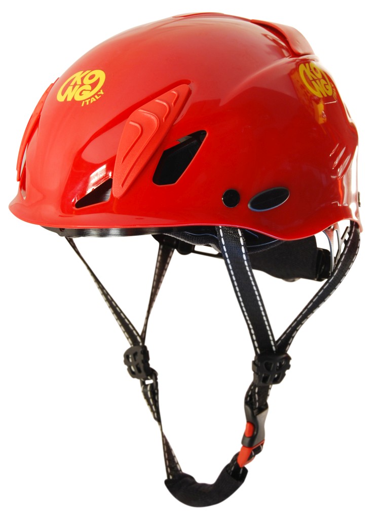 KONG Profi-Schutzhelm MOUSE WORK rot KONG Profi-Schutzhelm MOUSE WORK rot