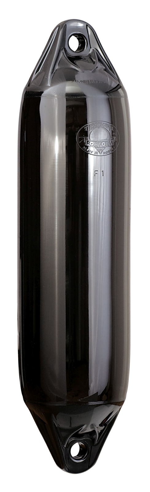 POLYFORM NO Langfender F-6 PVC 1090x290mm, schwarz/schwarz POLYFORM NO Langfender F-6 PVC 1090x290mm, schwarz/schwarz