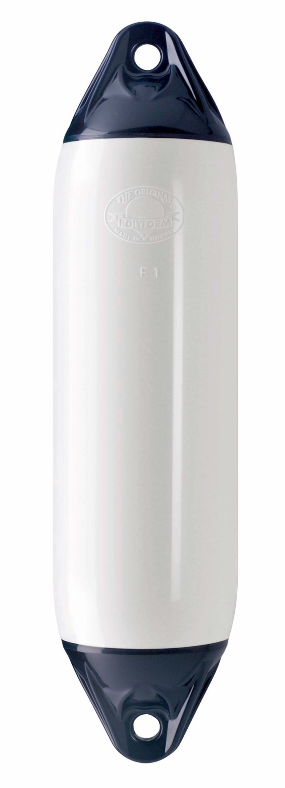 POLYFORM NO Langfender F-7 PVC 1020x375mm, blau/blau POLYFORM NO Langfender F-7 PVC 1020x375mm, blau/blau