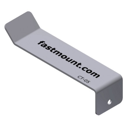 FASTMOUNT Bohrschablone für Standard Buchse PC-RF1 FASTMOUNT Bohrschablone für Standard Buchse PC-RF1