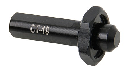 FASTMOUNT Bohrschablone für Standard Buchse PC-RF1 FASTMOUNT Bohrschablone für Standard Buchse PC-RF1