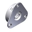 LowProfile-Buchse LP-F8 selbstschn. 5Kg VP=100 LowProfile-Buchse LP-F8 selbstschn. 5Kg VP=100