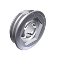 LowProfile-Buchse LP-DF8 selbstschn. 5Kg VP=10 LowProfile-Buchse LP-DF8 selbstschn. 5Kg VP=10