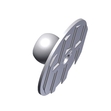 FASTMOUNT Low Profile Zapfen zum Anschr., 10kg, 100St. FASTMOUNT Low Profile Zapfen zum Anschr., 10kg, 100St.