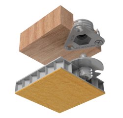 Metal-Clip MC-SM5 Oberflächenmontage VP=100St. Metal-Clip MC-SM5 Oberflächenmontage VP=100St.