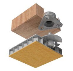 Metal-Buchse MC-F10 10kg VP=100 St. Metal-Buchse MC-F10 10kg VP=100 St.