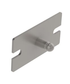 Metal-Clip MC-SM5 Oberflächenmontage VP=100St. Metal-Clip MC-SM5 Oberflächenmontage VP=100St.