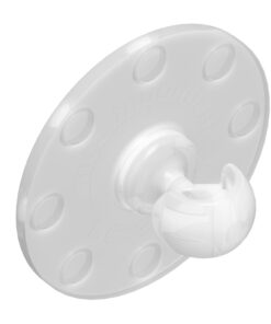 Standard-Clip PC-SM2 zum Kleben 5Kg VP=100 Standard-Clip PC-SM2 zum Kleben 5Kg VP=100