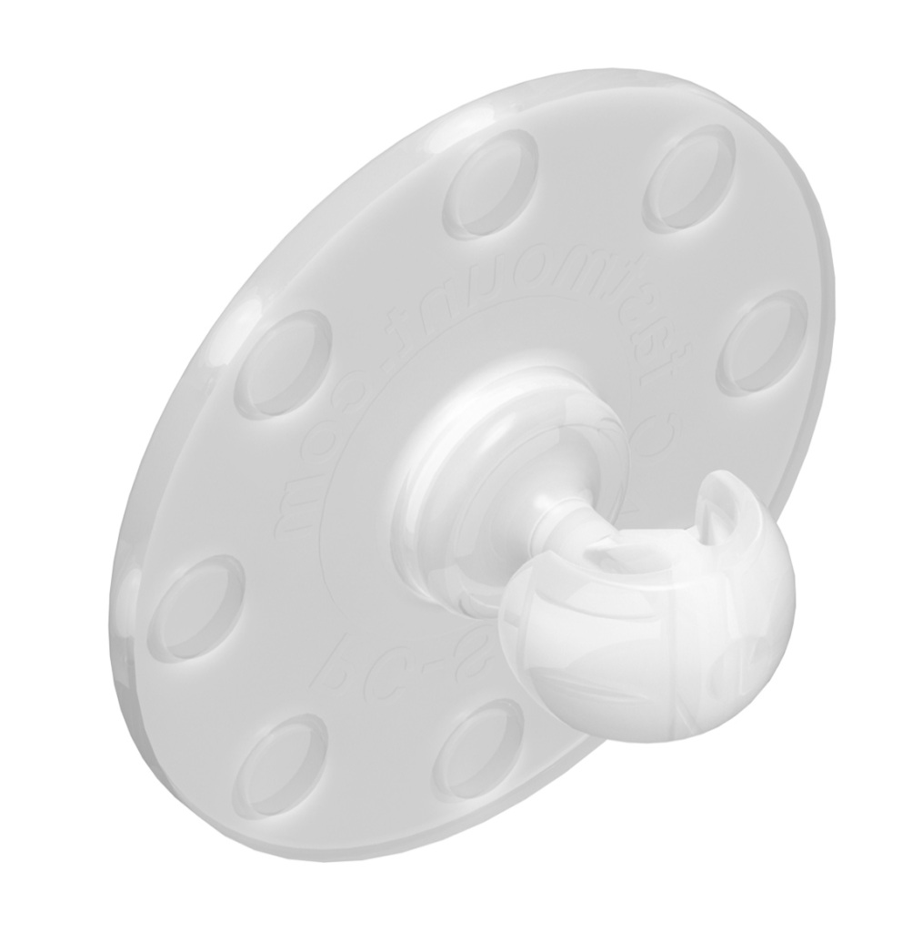 Standard-Clip PC-SM2 zum Kleben 5Kg VP=100 Standard-Clip PC-SM2 zum Kleben 5Kg VP=100