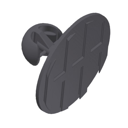 Standard-Clip PC-SM2 zum Kleben 5Kg VP=100 Standard-Clip PC-SM2 zum Kleben 5Kg VP=100