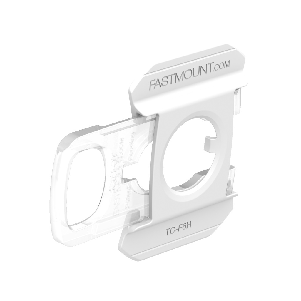 Fastmount TextileClip Clip TC-M6 VP=10 St. Fastmount TextileClip Clip TC-M6 VP=10 St.