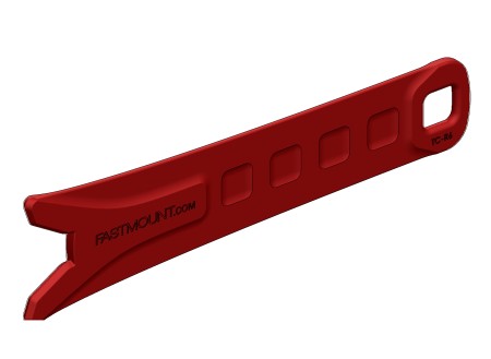 Fastmount TextileClip Clip TC-M6 VP=10 St. Fastmount TextileClip Clip TC-M6 VP=10 St.