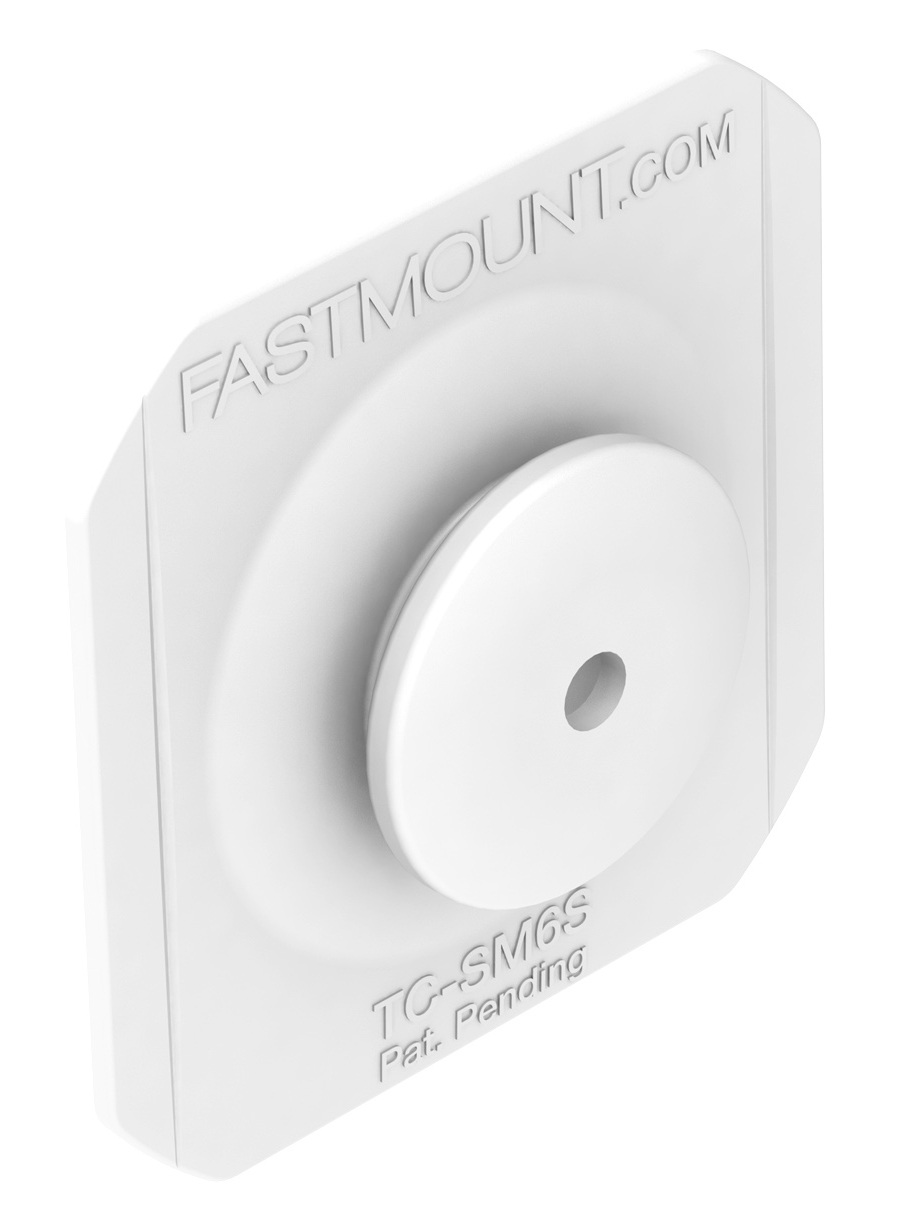 Fastmount TextileClip TC-M6 black VP=10St. Fastmount TextileClip TC-M6 black VP=10St.