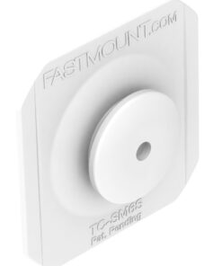 FASTMOUNT Textile Zapfen selbstkl. 32kg weiß, 100St. FASTMOUNT Textile Zapfen selbstkl. 32kg weiß, 100St.