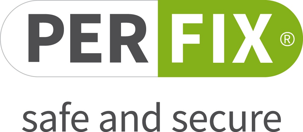 Perfix-Unterteil mit Schraube weiß VP=100St. Perfix-Unterteil mit Schraube weiß VP=100St.