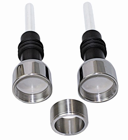 Isolator HiMod Schraubterminal mit Auge f. 10mmØ Isolator HiMod Schraubterminal mit Auge f. 10mmØ