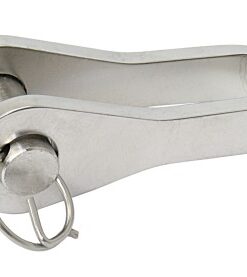 Toggle-Gabel/Gabel 16.0mmØ Bolzen AISI316