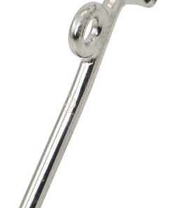 T-Terminal für 2.5mm Seil mit Auge links/rechts T-Terminal für 2.5mm Seil mit Auge links/rechts