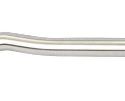Montageplatte für T-Terminal 2-3mmØ AISI316