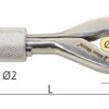 Pelikanhaken mit Einhandbedienung M8